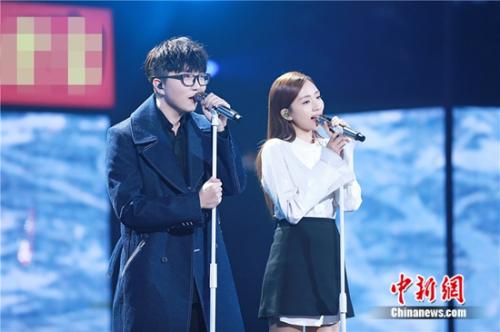 劉惜君、毛不易甜蜜合唱