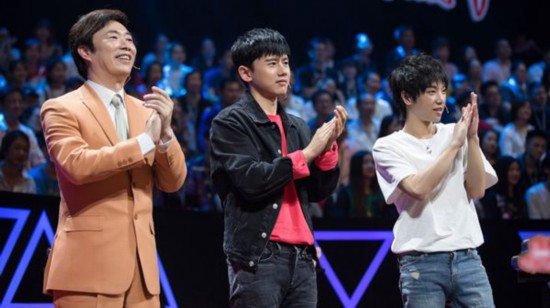 華晨宇遭遇選人尷尬 費(fèi)玉清蟬聯(lián)“打醬油”