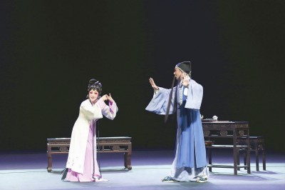 地方戲需守住本分才能“開疆拓土”