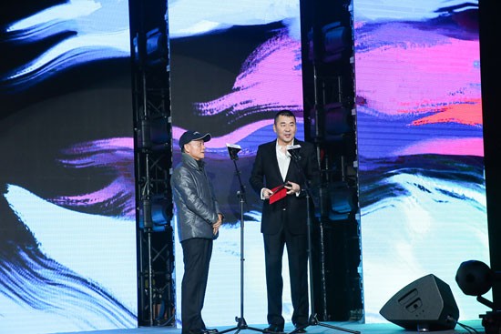 第七屆北京國際網(wǎng)絡(luò)電影節(jié)頒獎盛典在京舉行 第七屆北京國際網(wǎng)絡(luò)電影節(jié)頒獎盛典在京舉行