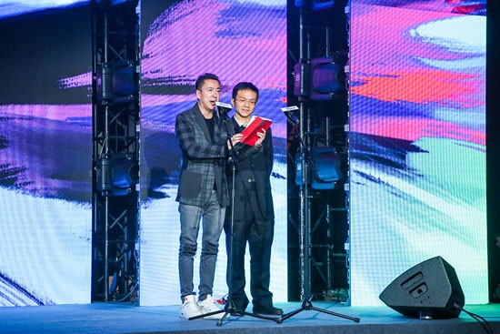 第七屆北京國際網(wǎng)絡(luò)電影節(jié)頒獎盛典在京舉行 第七屆北京國際網(wǎng)絡(luò)電影節(jié)頒獎盛典在京舉行