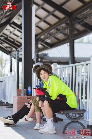 《我家那小子》徐海喬燃燃甜蜜升級(jí) 男友力爆棚