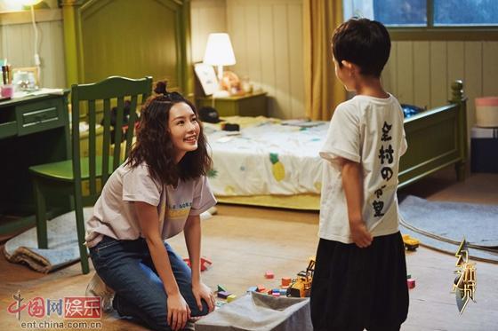 《幻樂》李沁另類視角新挑戰(zhàn) 杜淳上演星際守護