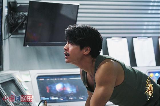 《幻樂》李沁另類視角新挑戰(zhàn) 杜淳上演星際守護