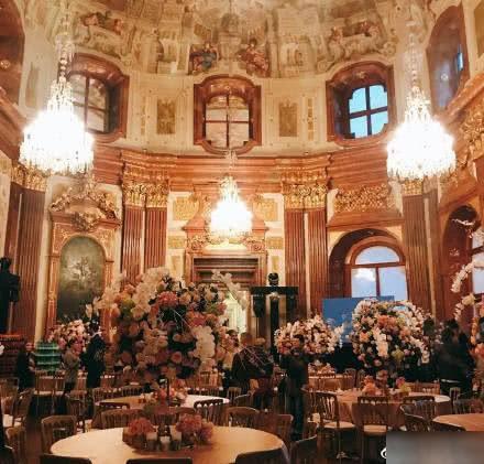 唐嫣婚禮誓詞 唐嫣婚禮誓詞