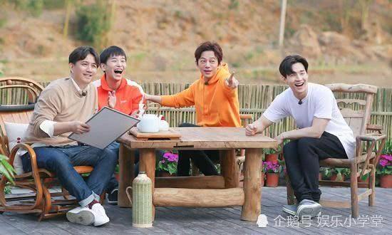 野生廚房李誕退出原因揭秘 汪涵好兄弟歐弟頂替成為常駐嘉賓