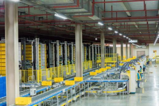 雙十一快遞量或創(chuàng)近十年新高 蘇寧物流運力升級沉穩(wěn)迎戰(zhàn)