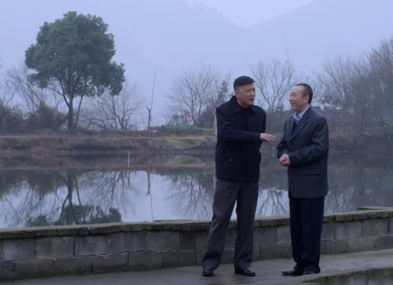 時(shí)代楷模 | 電影《劉倫堂》