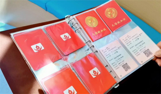 安康李軍，18年獻出“10”個自己……